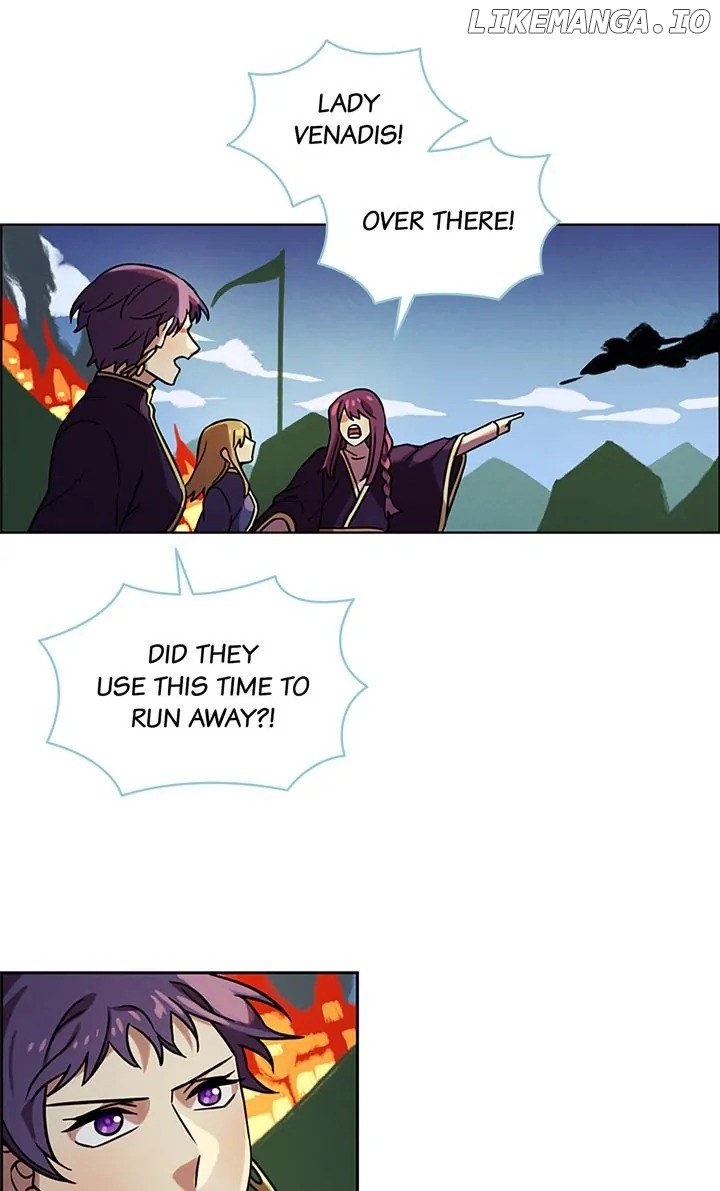 Starfall – Manga Chapter 142 - page 2