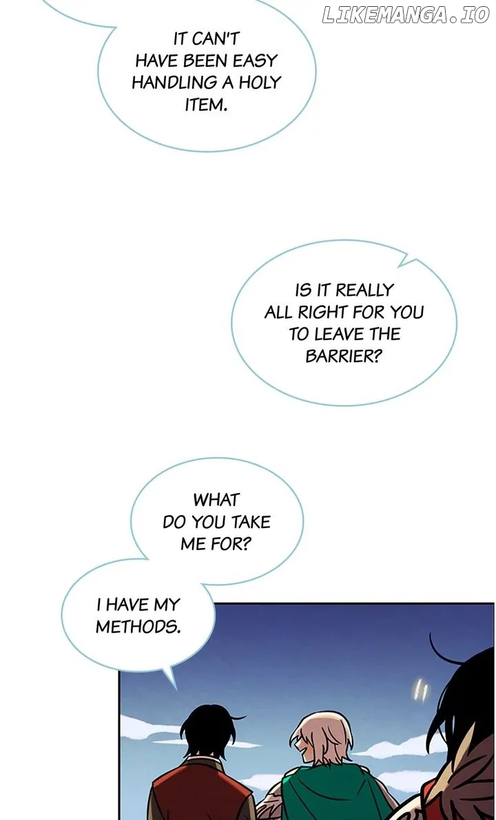 Starfall – Manga Chapter 142 - page 20