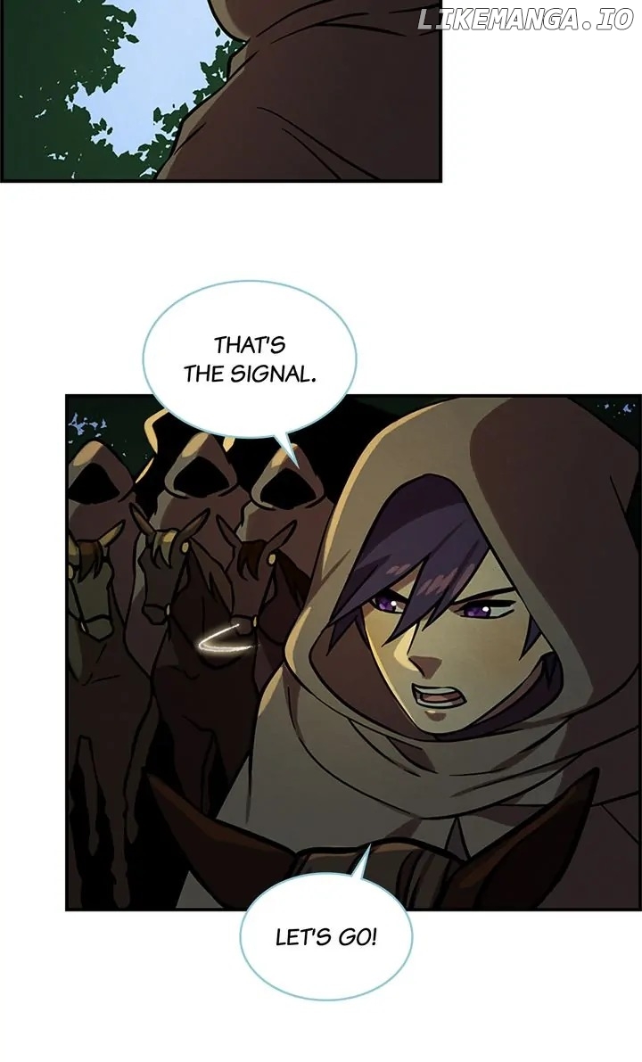 Starfall – Manga Chapter 142 - page 25
