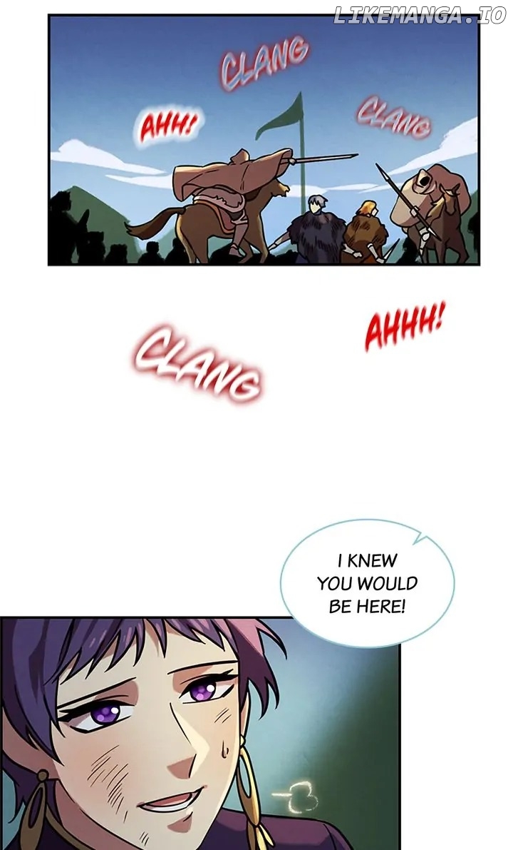 Starfall – Manga Chapter 142 - page 31