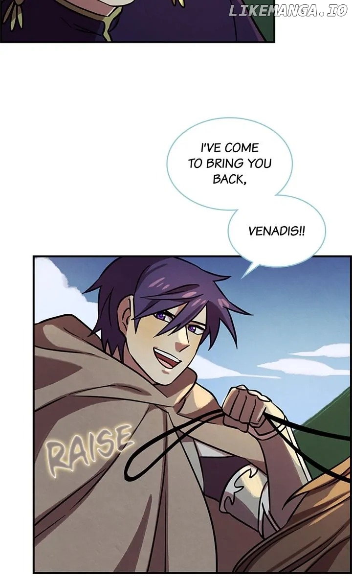 Starfall – Manga Chapter 142 - page 32