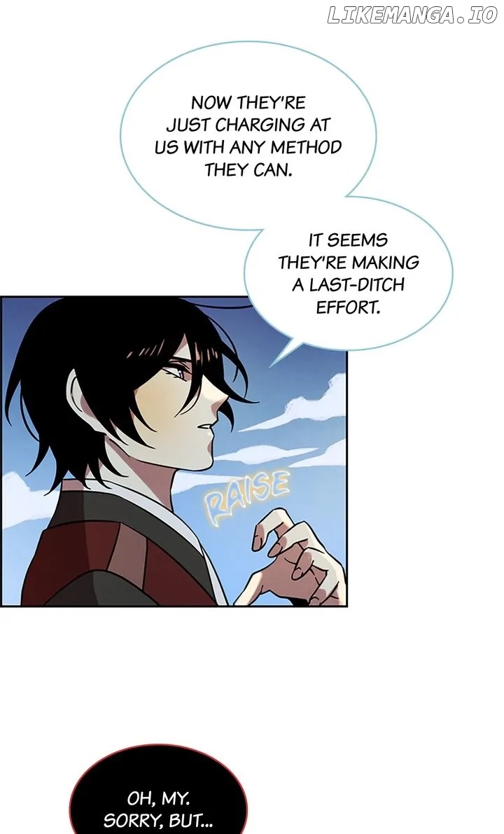 Starfall – Manga Chapter 142 - page 36