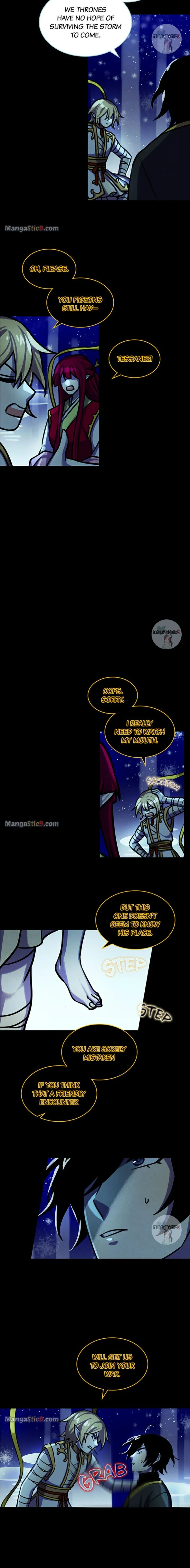 Starfall – Manga Chapter 102 - page 2