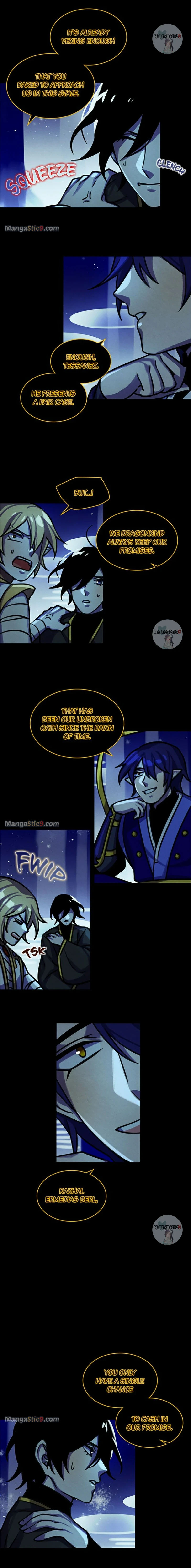Starfall – Manga Chapter 102 - page 3