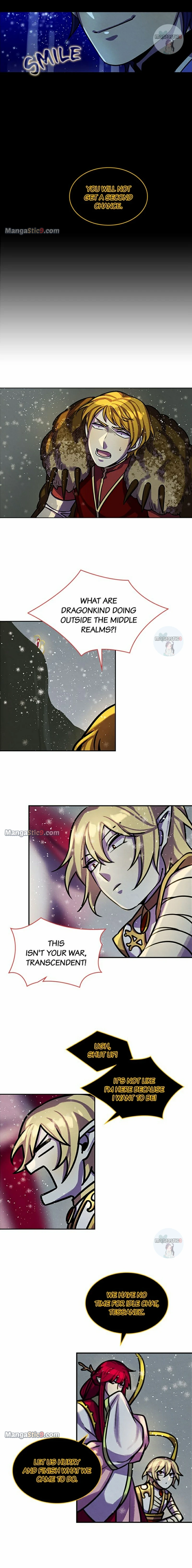 Starfall – Manga Chapter 102 - page 7