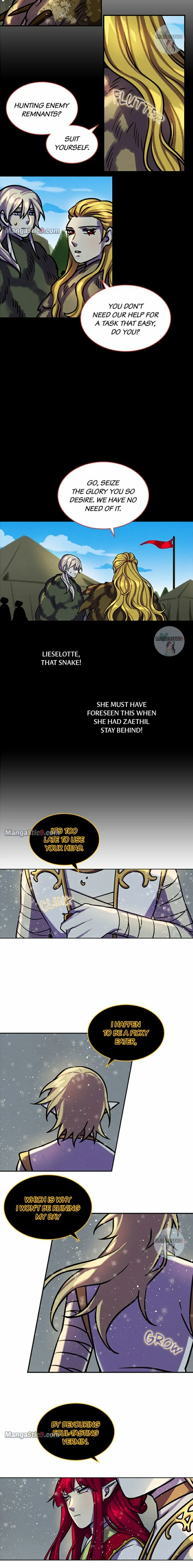 Starfall – Manga Chapter 102 - page 9