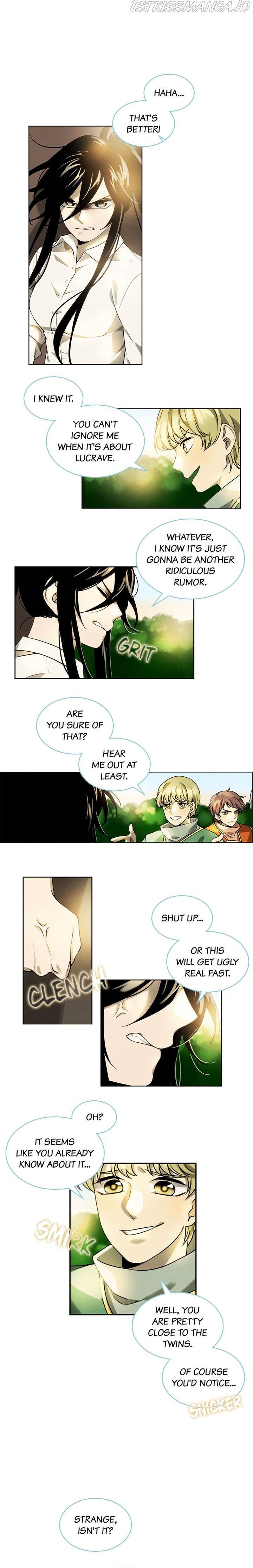 Starfall – Manga chapter 16 - page 1