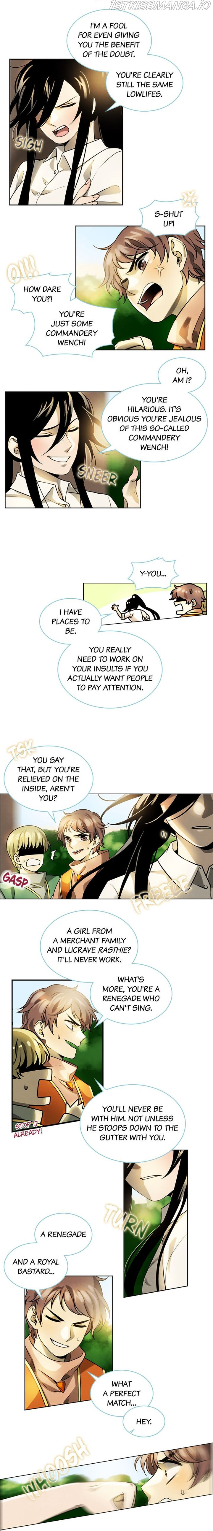 Starfall – Manga chapter 16 - page 3