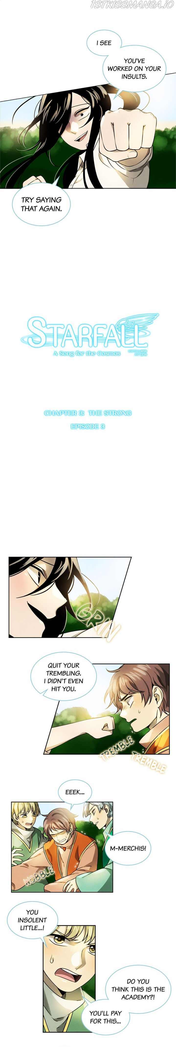 Starfall – Manga chapter 16 - page 4