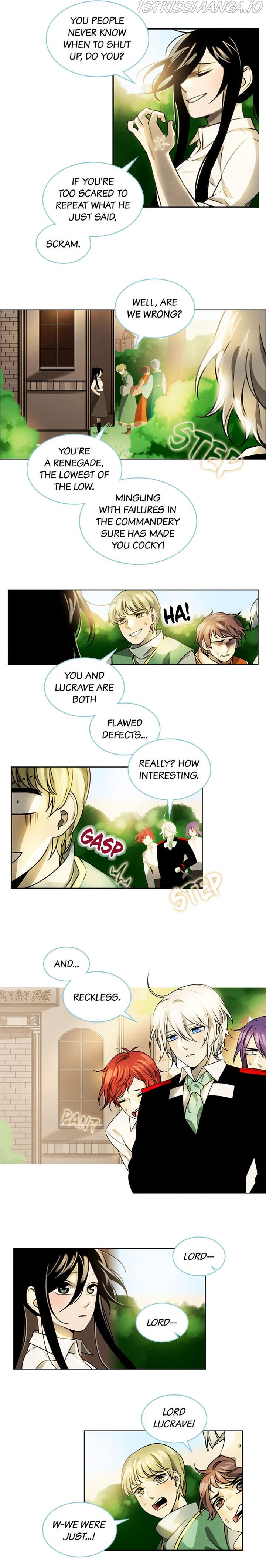Starfall – Manga chapter 16 - page 5
