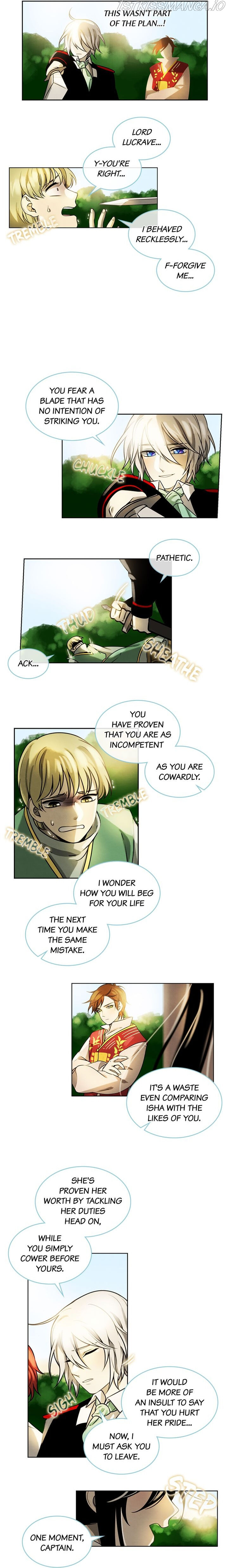 Starfall – Manga chapter 16 - page 7
