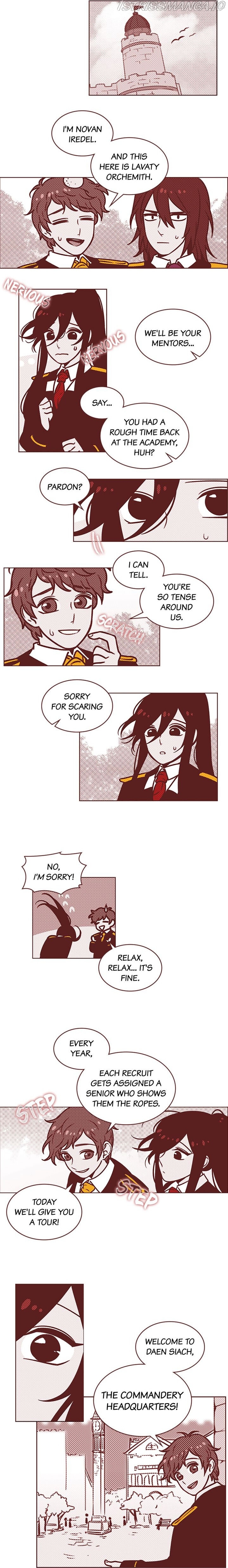 Starfall – Manga chapter 16.5 - page 2