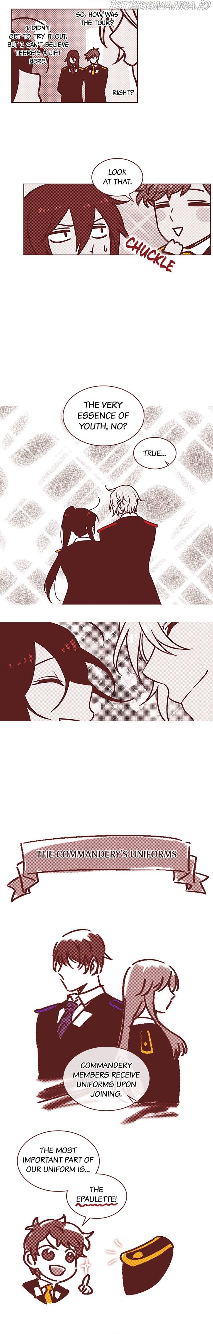 Starfall – Manga chapter 16.5 - page 7