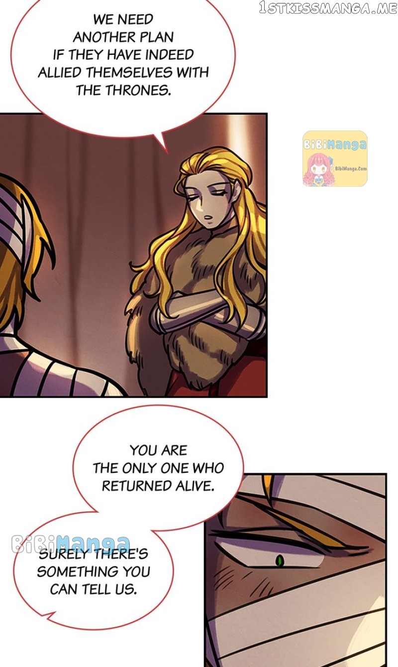 Starfall – Manga Chapter 103 - page 34