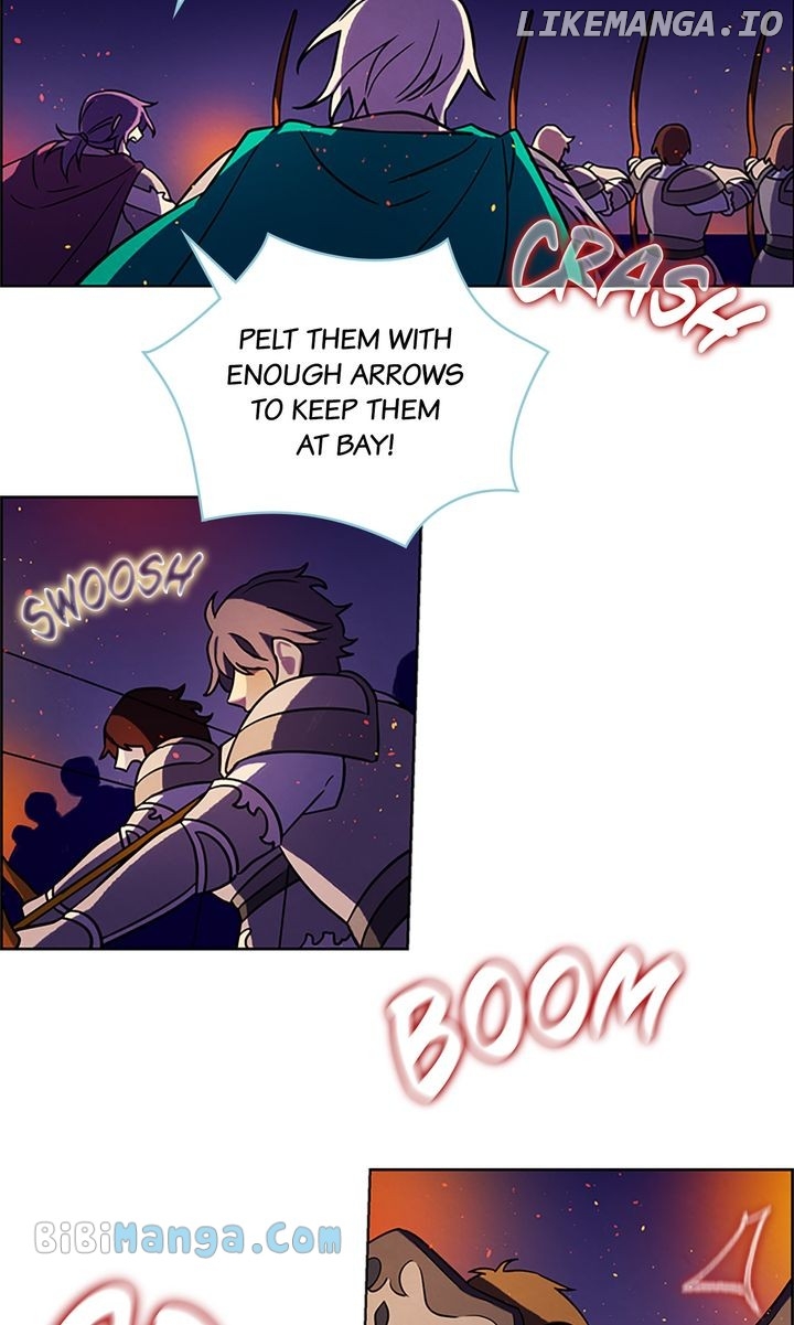 Starfall – Manga Chapter 143 - page 19