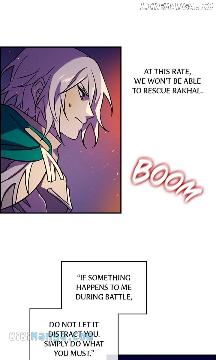 Starfall – Manga Chapter 143 - page 21