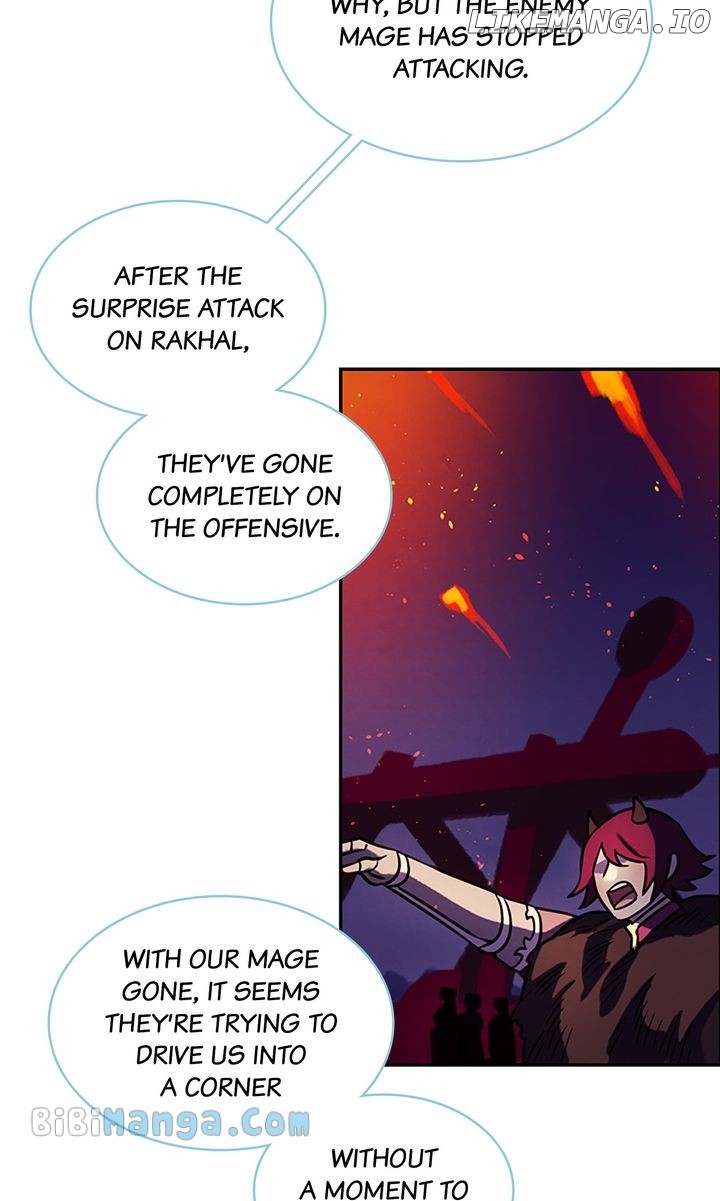 Starfall – Manga Chapter 143 - page 28