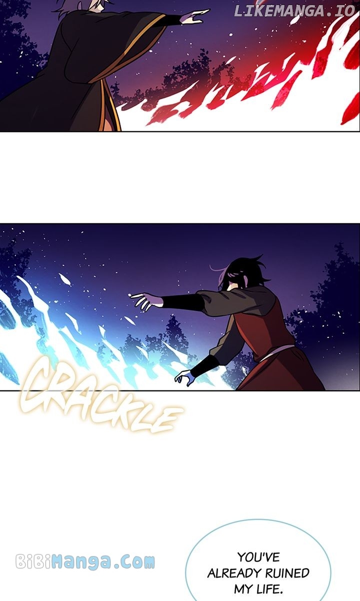 Starfall – Manga Chapter 143 - page 35