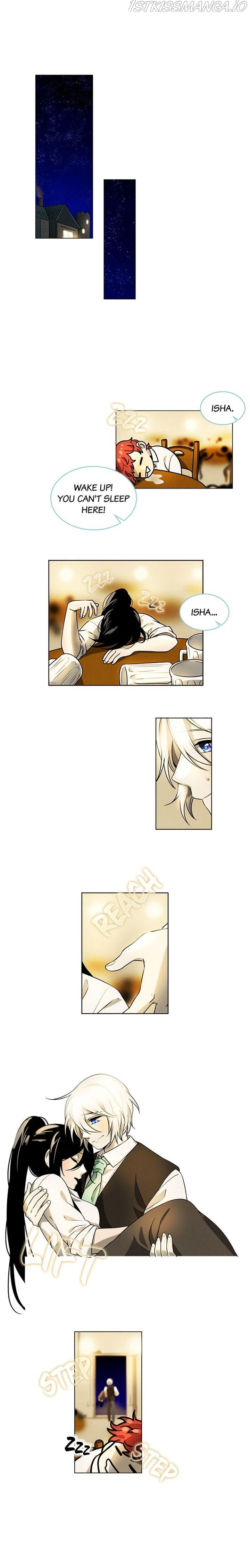 Starfall – Manga chapter 18 - page 1