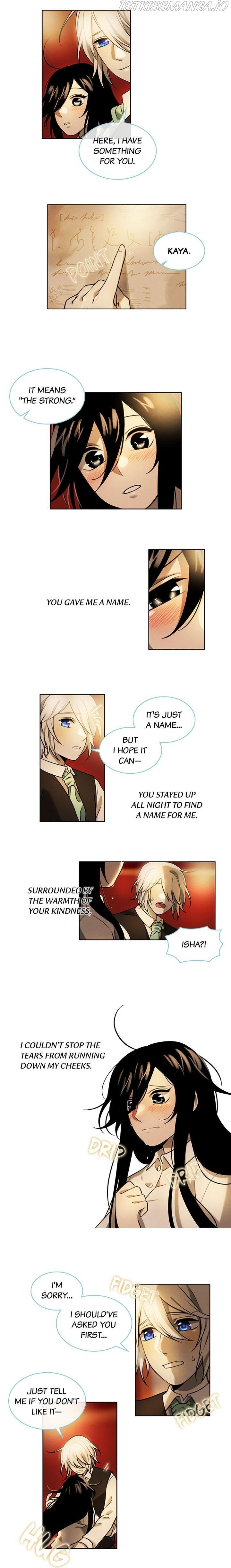 Starfall – Manga chapter 18 - page 9