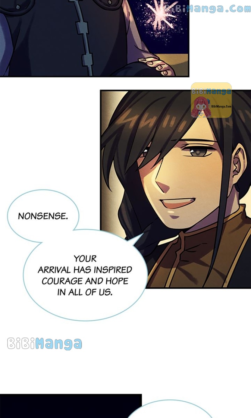 Starfall – Manga Chapter 93 - page 34