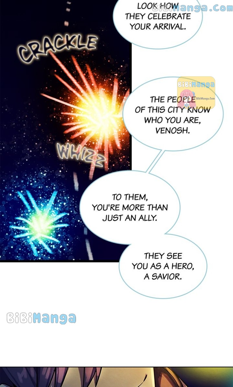 Starfall – Manga Chapter 93 - page 35