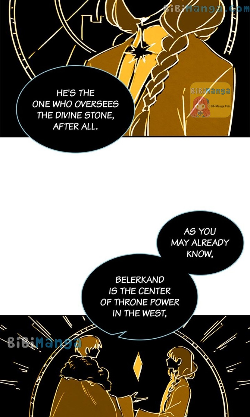 Starfall – Manga Chapter 93 - page 8