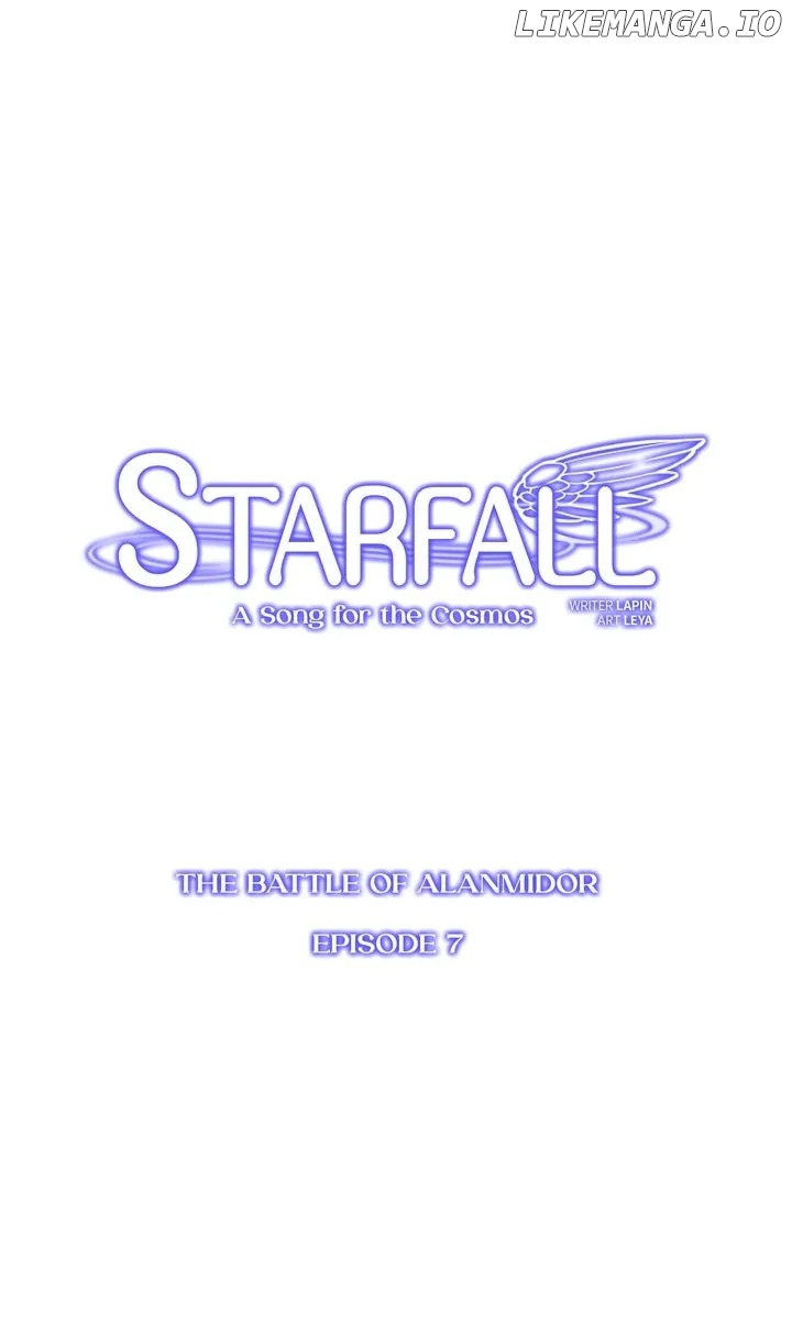 Starfall – Manga Chapter 144 - page 1