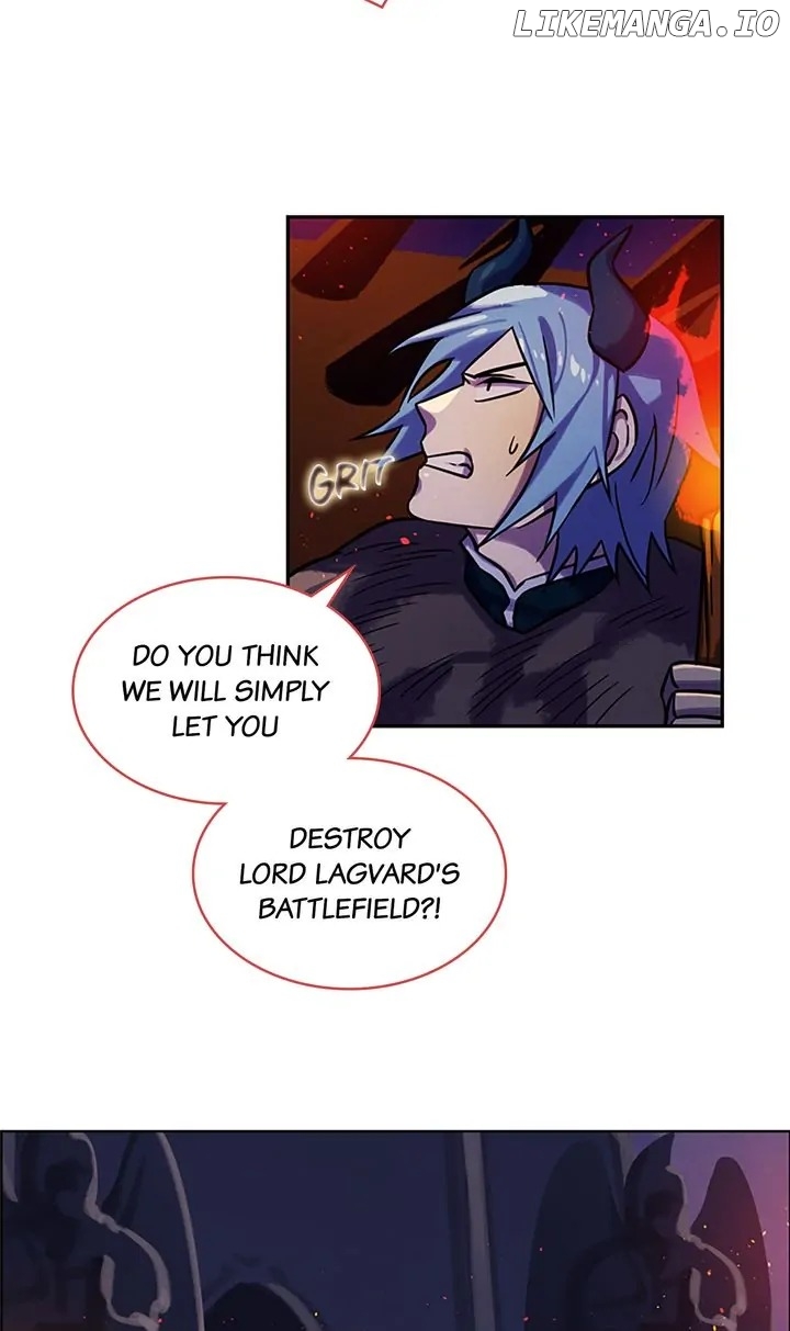 Starfall – Manga Chapter 144 - page 27