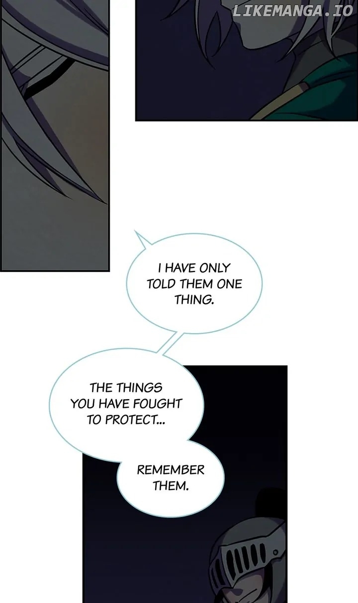 Starfall – Manga Chapter 144 - page 31
