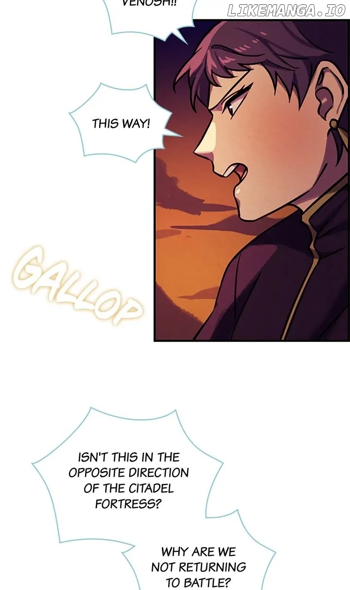 Starfall – Manga Chapter 144 - page 4