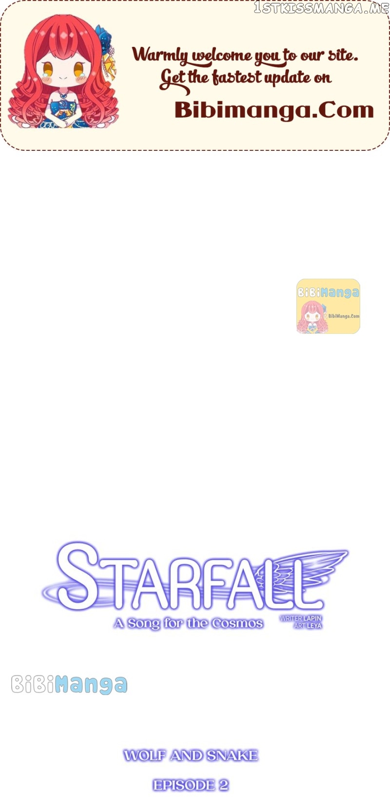 Starfall – Manga Chapter 105 - page 1