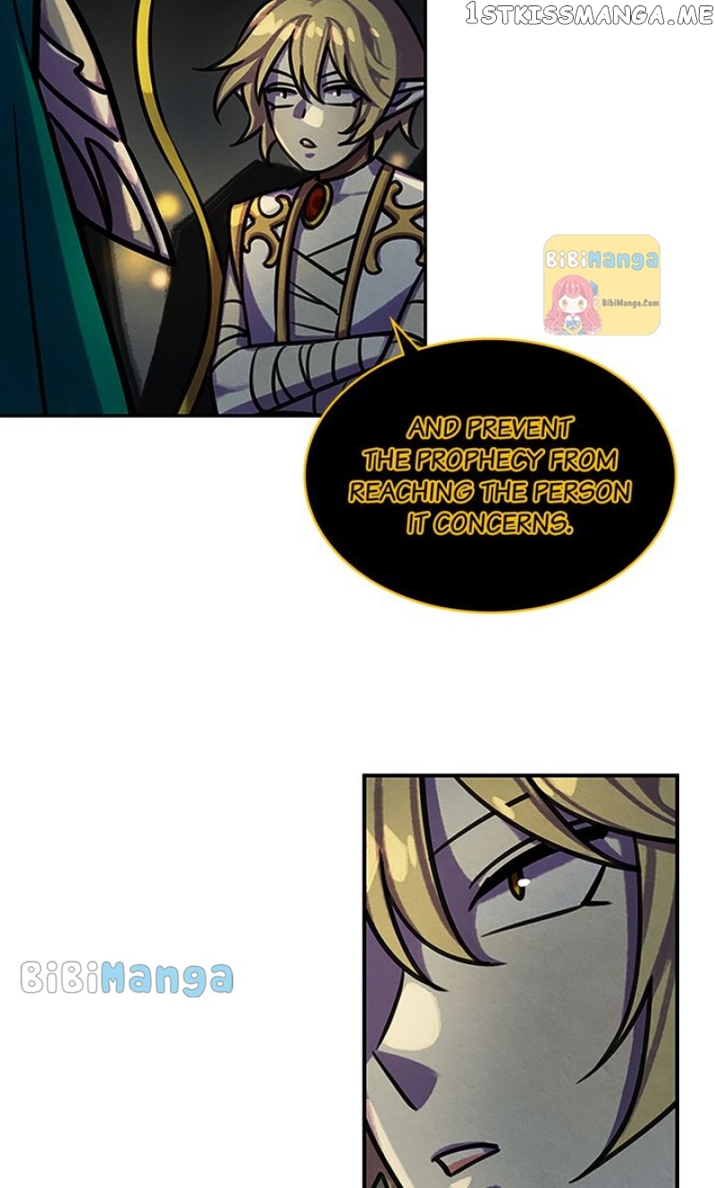 Starfall – Manga Chapter 105 - page 19