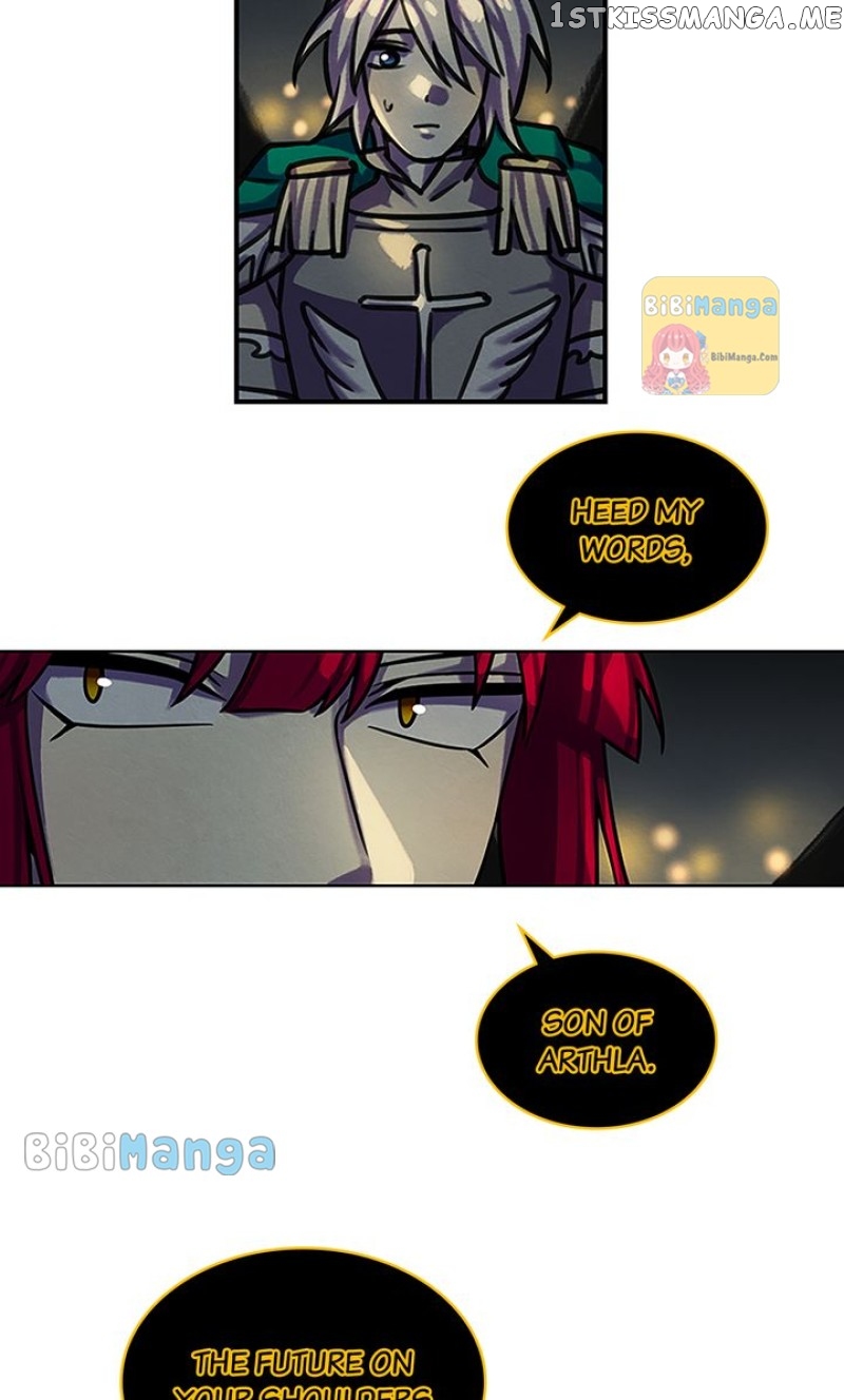 Starfall – Manga Chapter 105 - page 21