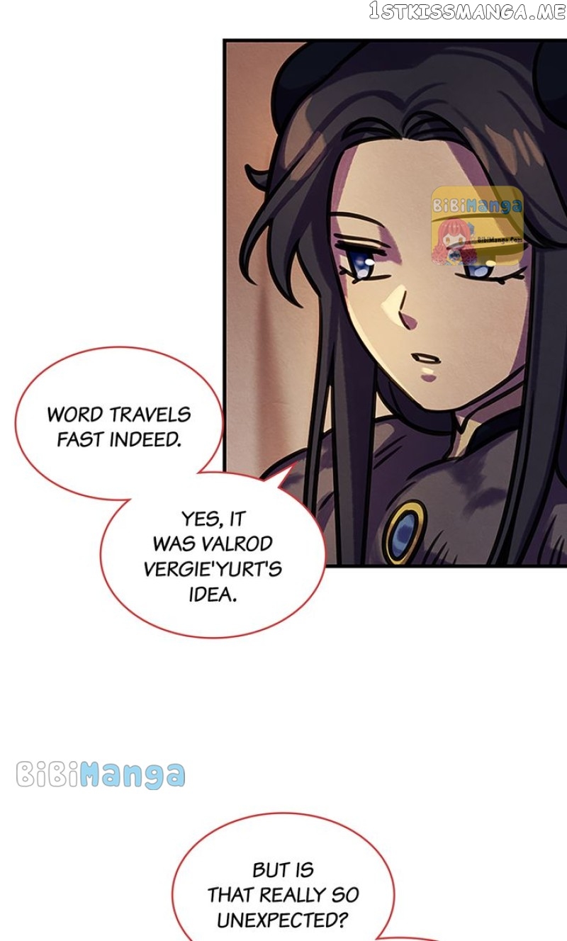 Starfall – Manga Chapter 105 - page 28