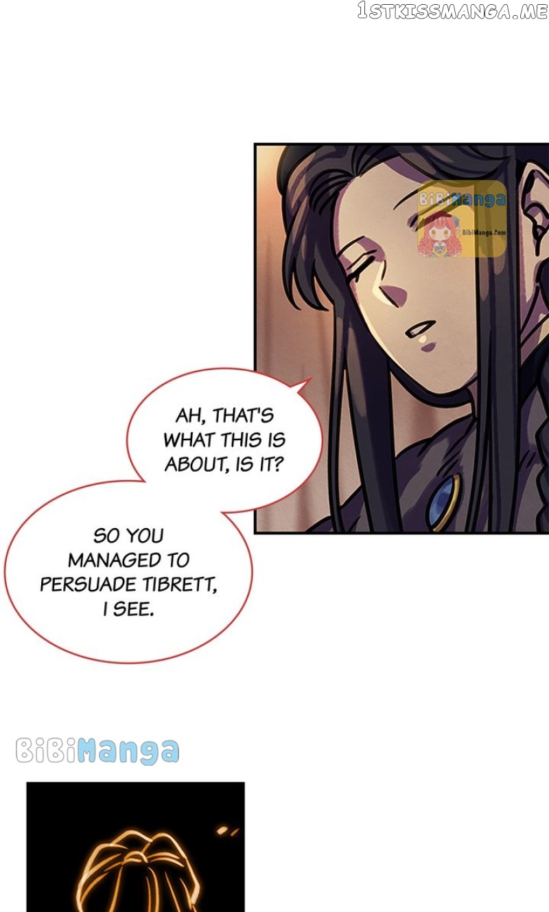 Starfall – Manga Chapter 105 - page 31