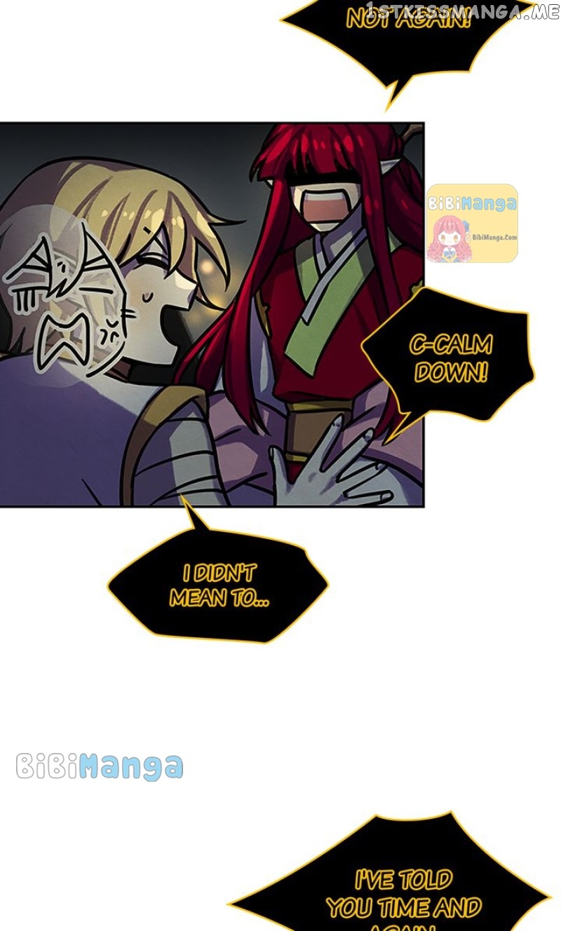 Starfall – Manga Chapter 105 - page 9