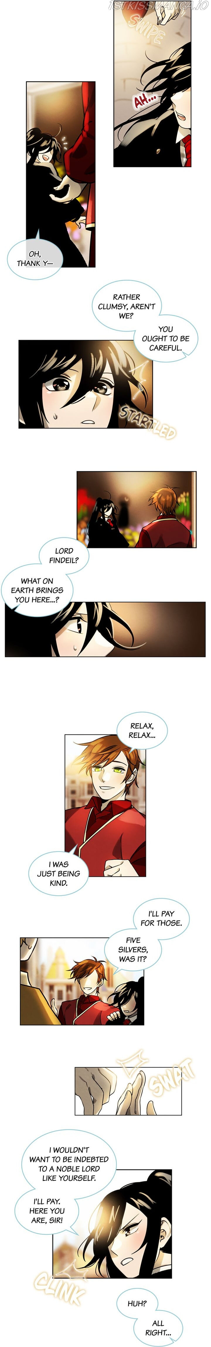 Starfall – Manga chapter 19 - page 3