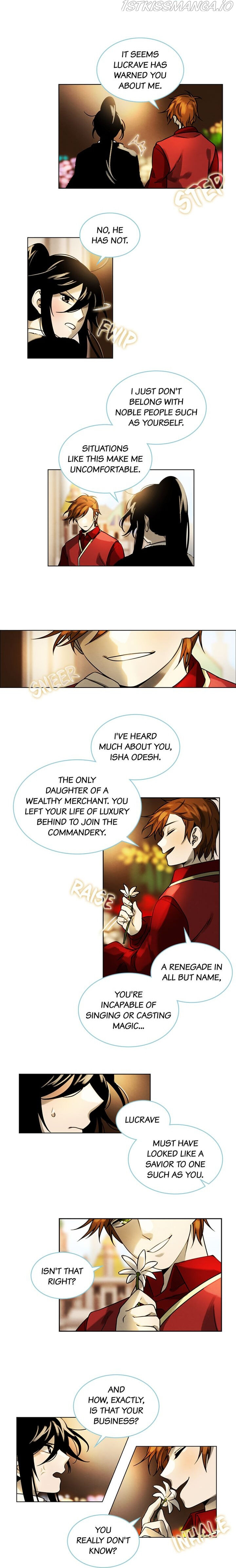 Starfall – Manga chapter 19 - page 4