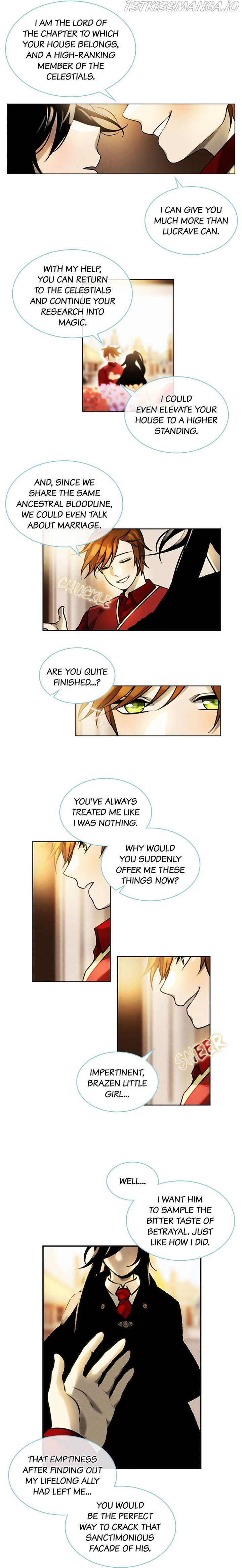 Starfall – Manga chapter 19 - page 6