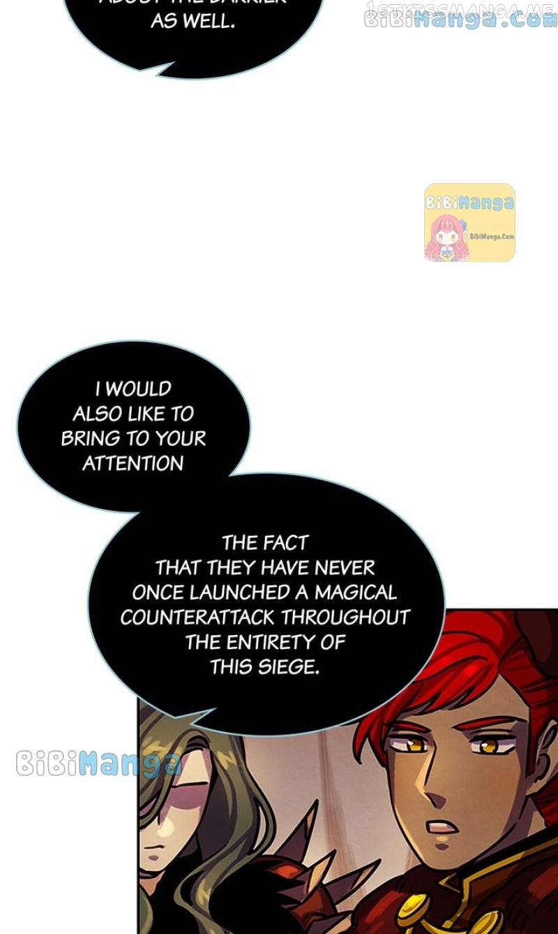 Starfall – Manga Chapter 95 - page 19