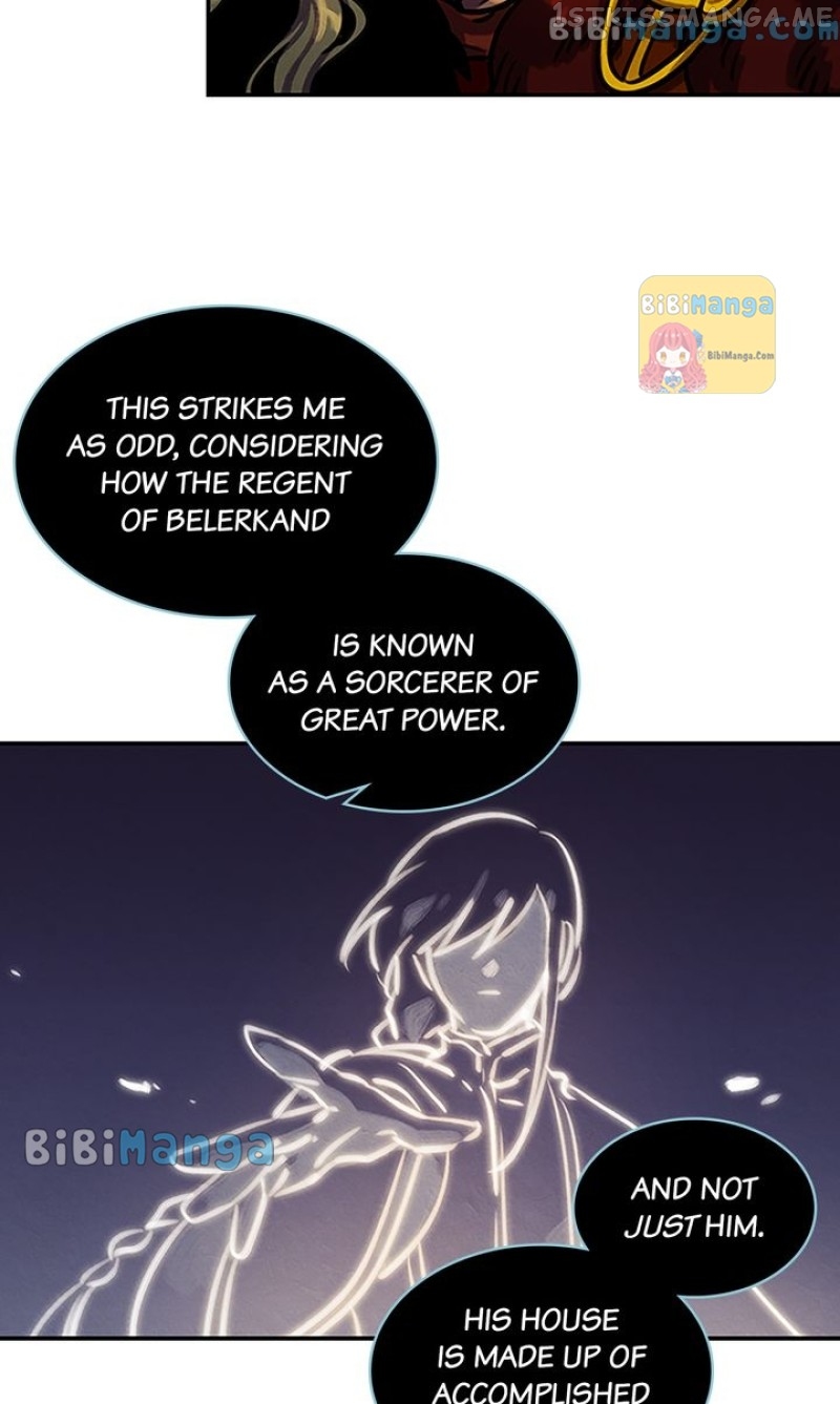 Starfall – Manga Chapter 95 - page 20