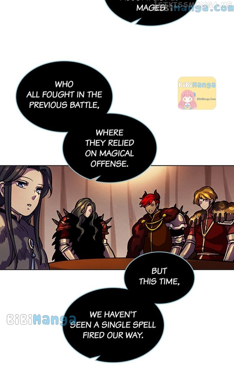 Starfall – Manga Chapter 95 - page 21