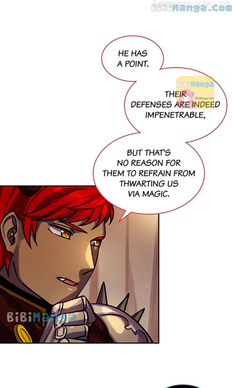 Starfall – Manga Chapter 95 - page 22