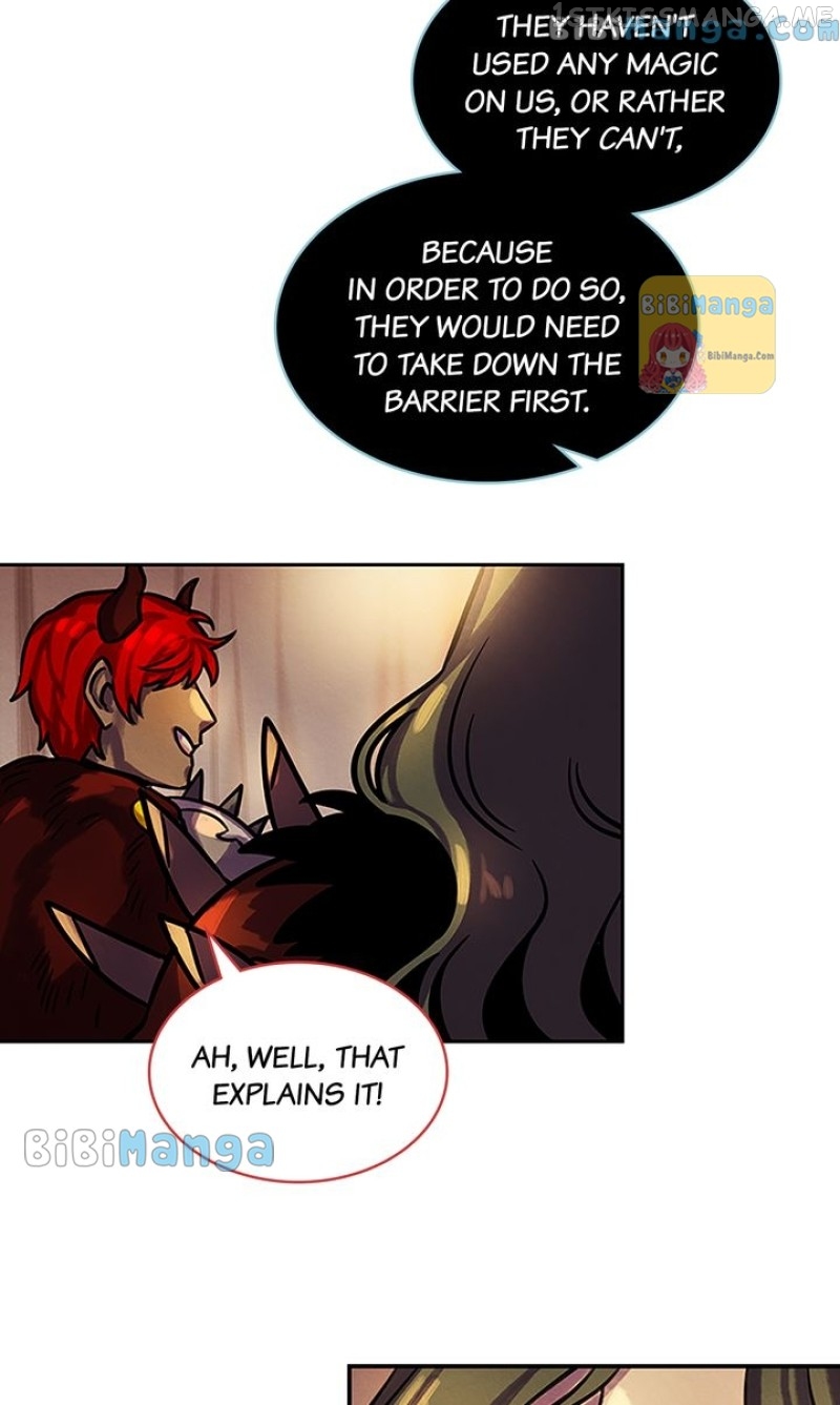 Starfall – Manga Chapter 95 - page 24