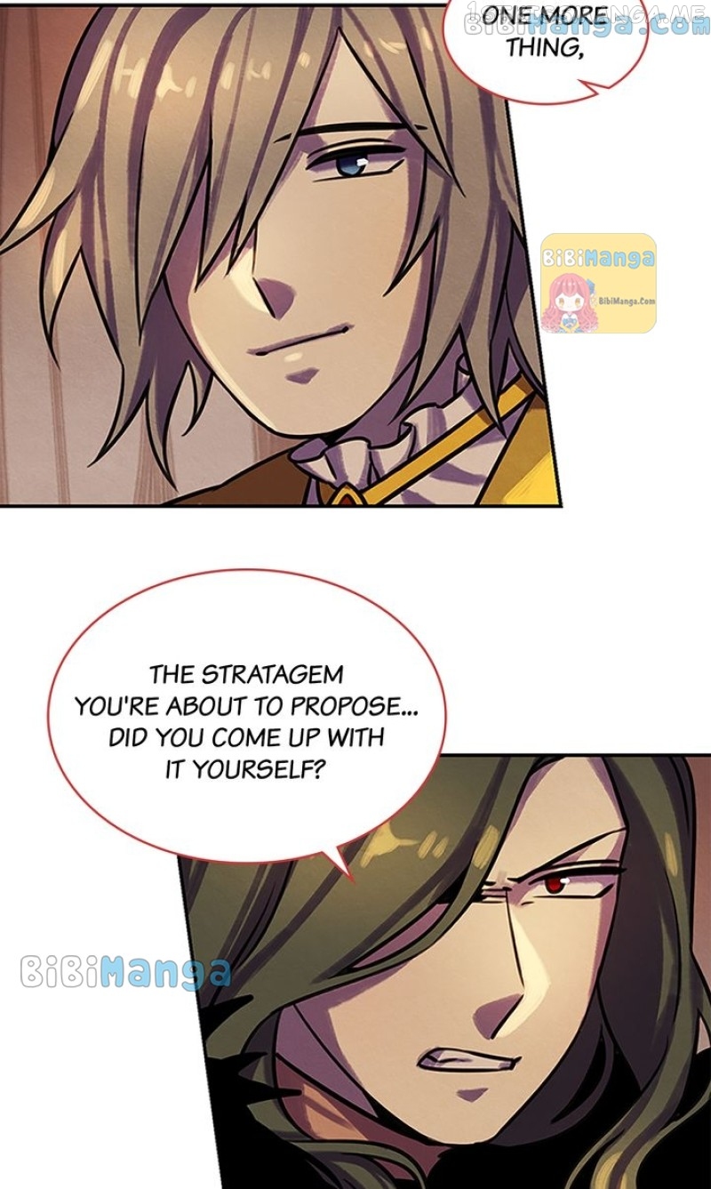 Starfall – Manga Chapter 95 - page 27