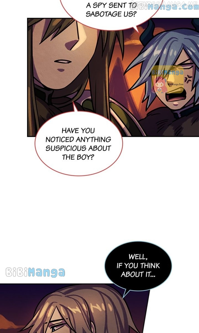 Starfall – Manga Chapter 95 - page 33