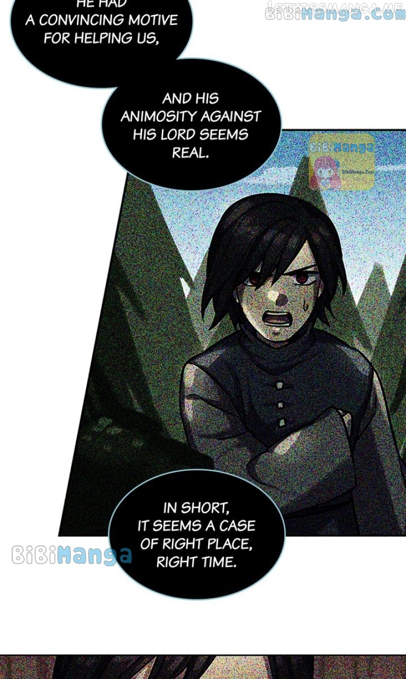 Starfall – Manga Chapter 95 - page 35