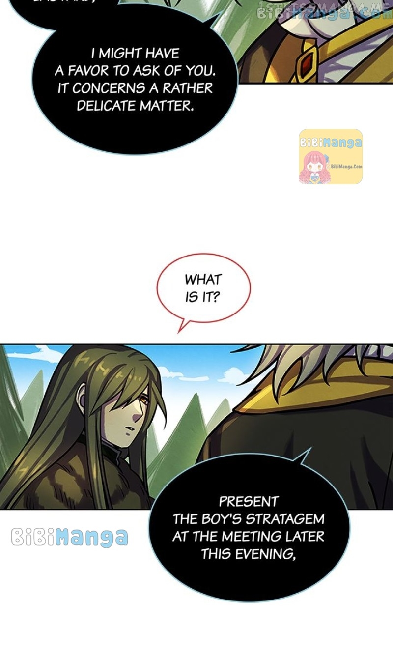 Starfall – Manga Chapter 95 - page 7