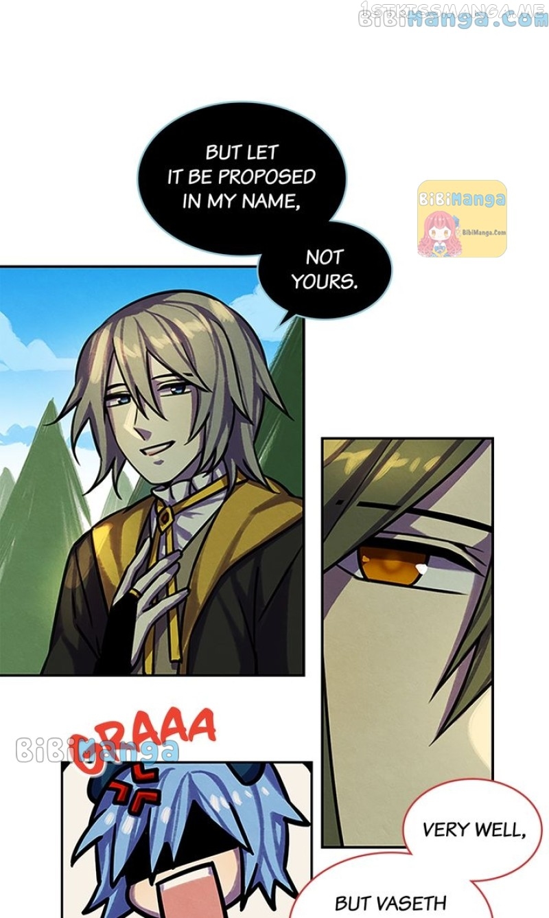 Starfall – Manga Chapter 95 - page 8